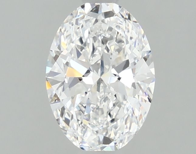 1.02 ct lab-grown Oval Diamond
