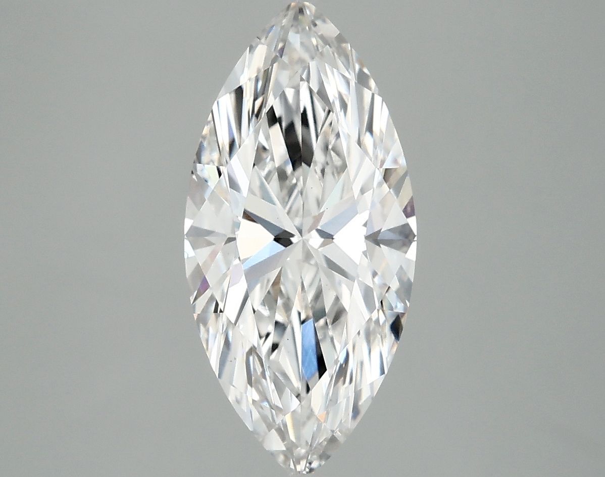 2.50 ct. marquise Lab Grown Diamond front image