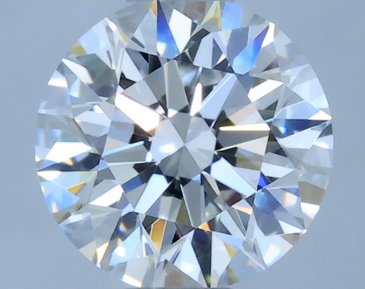 0.50 ct Round diamond
