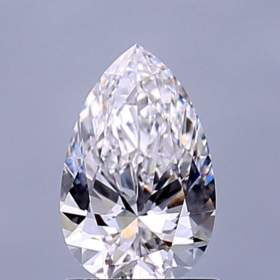 1.01 ct. pear Lab Grown Diamond front image