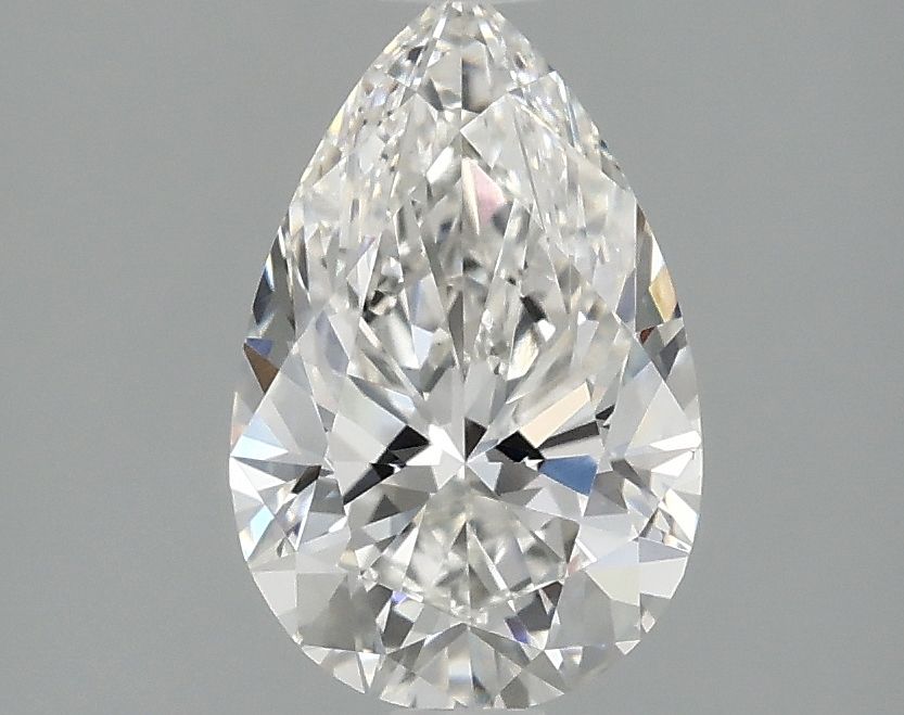 1.51 ct. pear Lab Grown Diamond front image