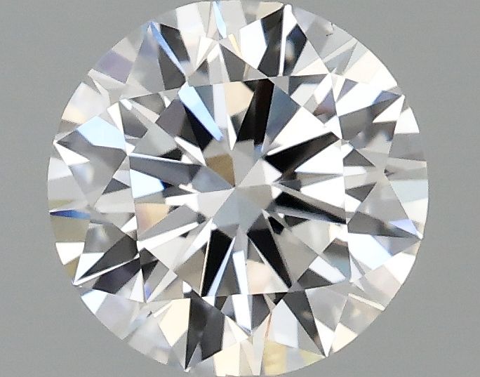 0.97 ct. round Lab Grown Diamond front image