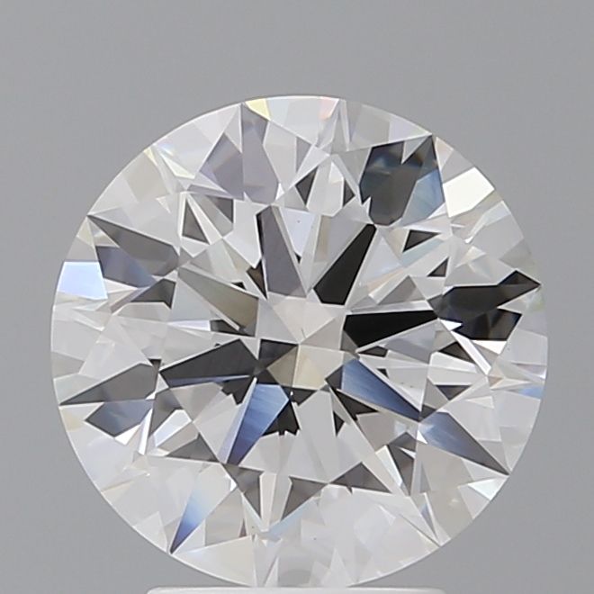 3.54 ct. round Lab Grown Diamond front image