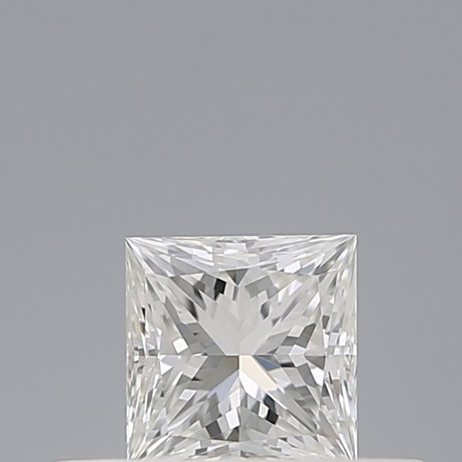 0.31 Carat Princess Diamond G VVS1