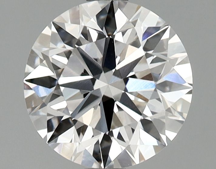 1.50 ct. round Lab Grown Diamond front image