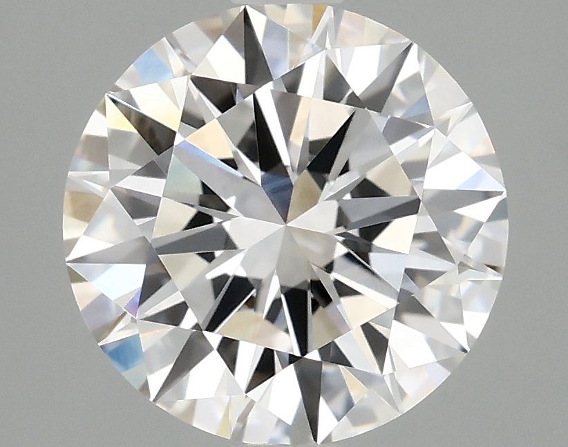 1.92 ct. round Lab Grown Diamond front image