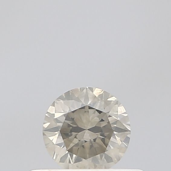 0.3 Carat Round Diamond Salt and Pepper VVS1
