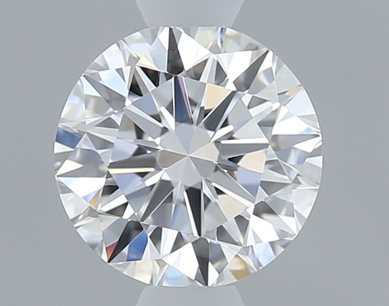 Diamant Rond 0.53 ct - Couleur D - Pureté IF
