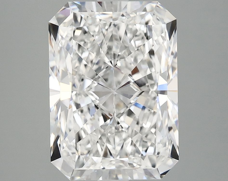 4.01 ct. radiant Lab Grown Diamond front image