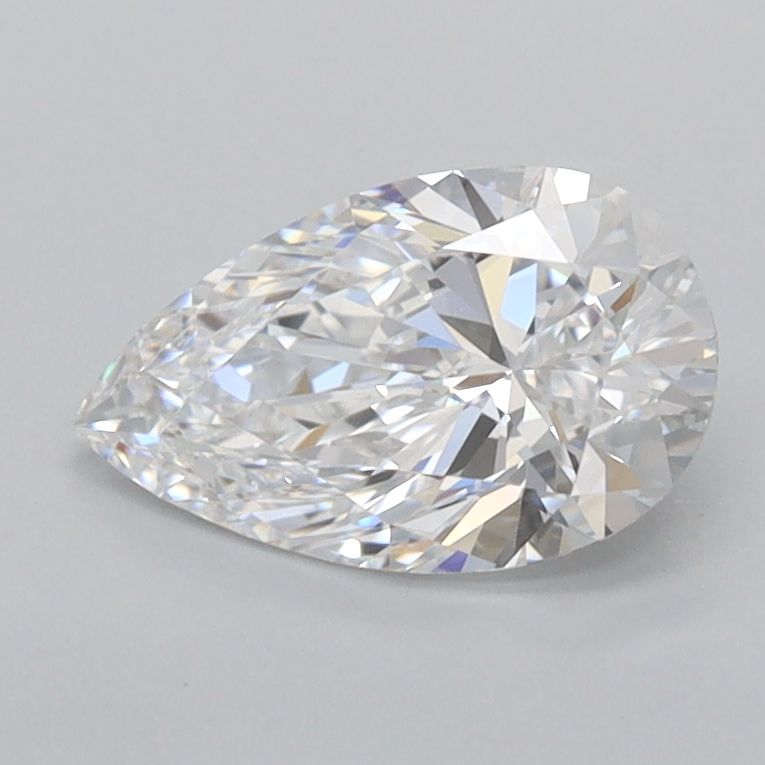1.01 ct. pear Lab Grown Diamond front image