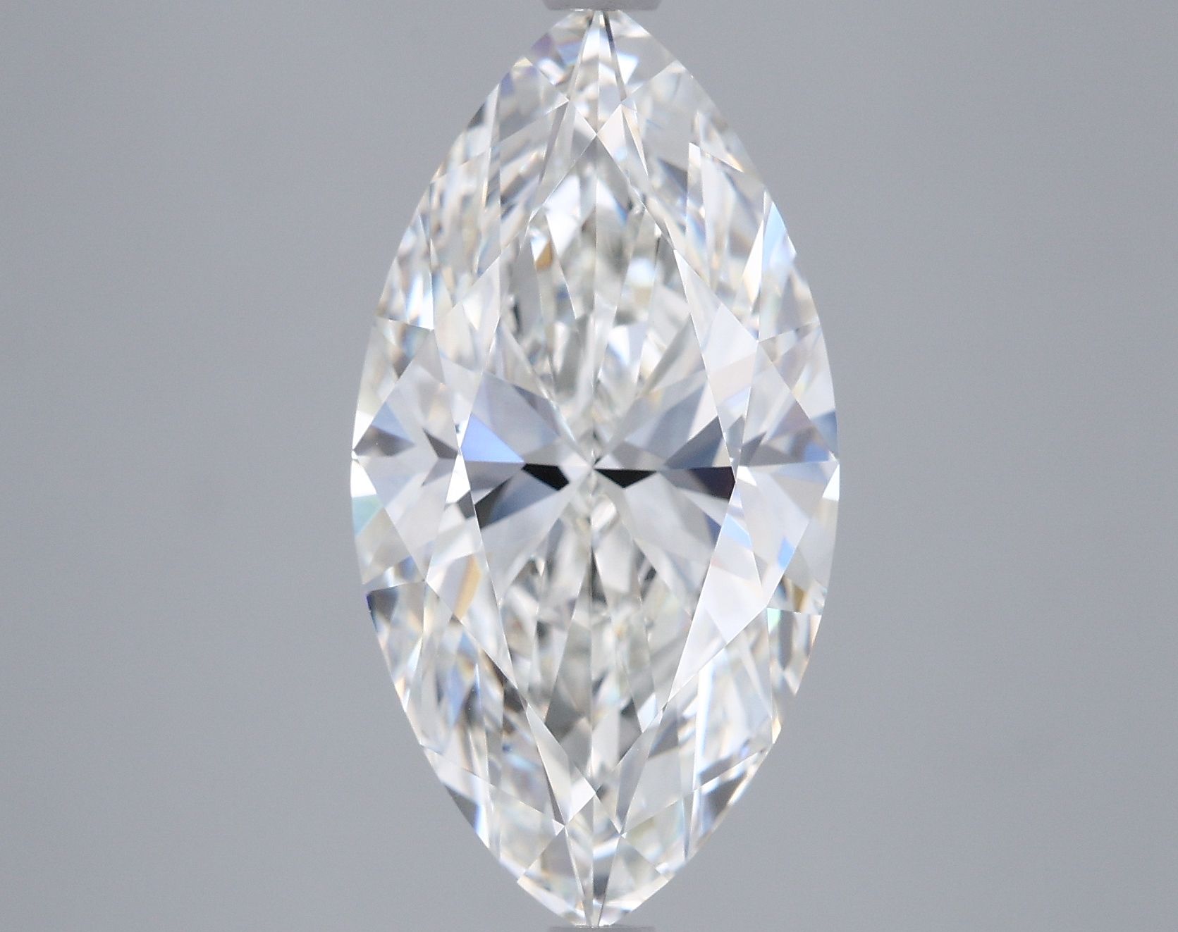 4.03 ct. marquise Lab Grown Diamond front image