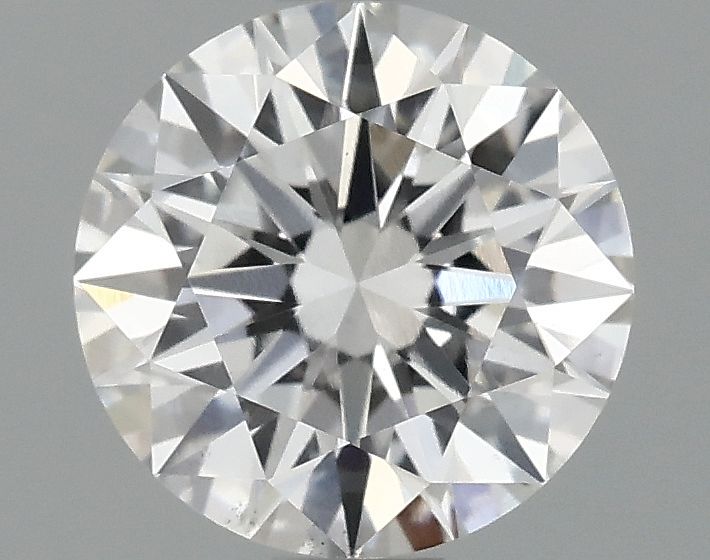 1.00 ct. round Lab Grown Diamond front image