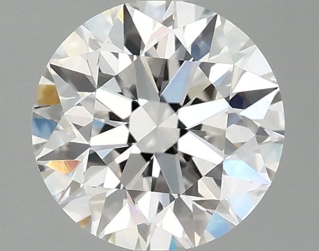 1.49 ct. round Lab Grown Diamond front image