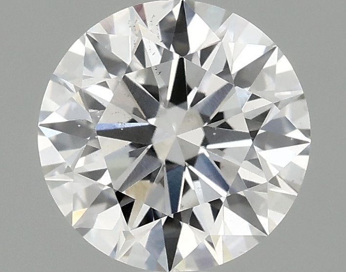 0.97 ct. round Lab Grown Diamond front image