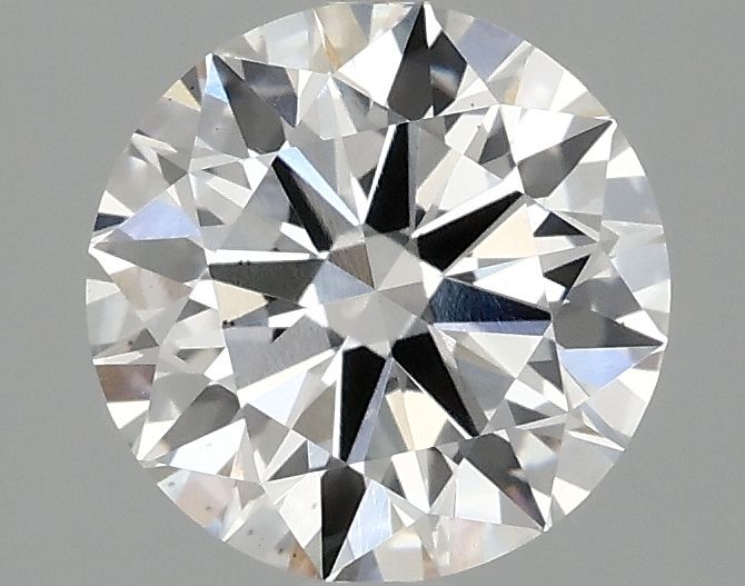 1.52 ct. round Lab Grown Diamond front image