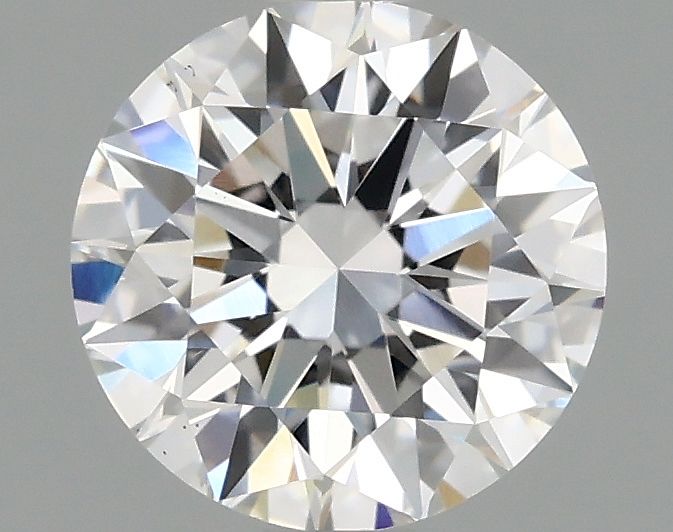 1.00 ct. round Lab Grown Diamond front image