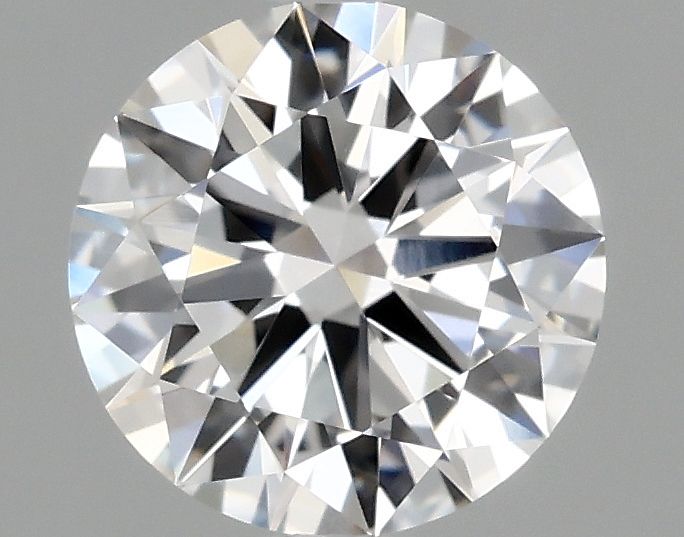 1.02 ct. round Lab Grown Diamond front image