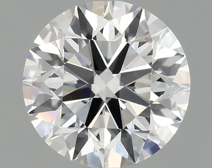 1.04 ct. round Lab Grown Diamond front image