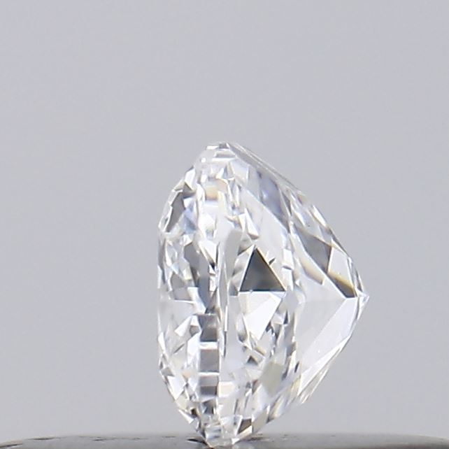 Diamant Coussin 0.25 ct - Couleur E - Pureté VS2