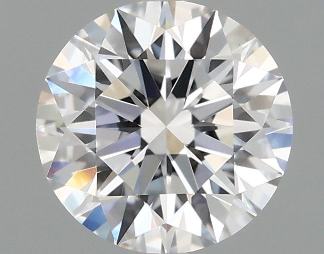 1.01 ct. round Lab Grown Diamond front image
