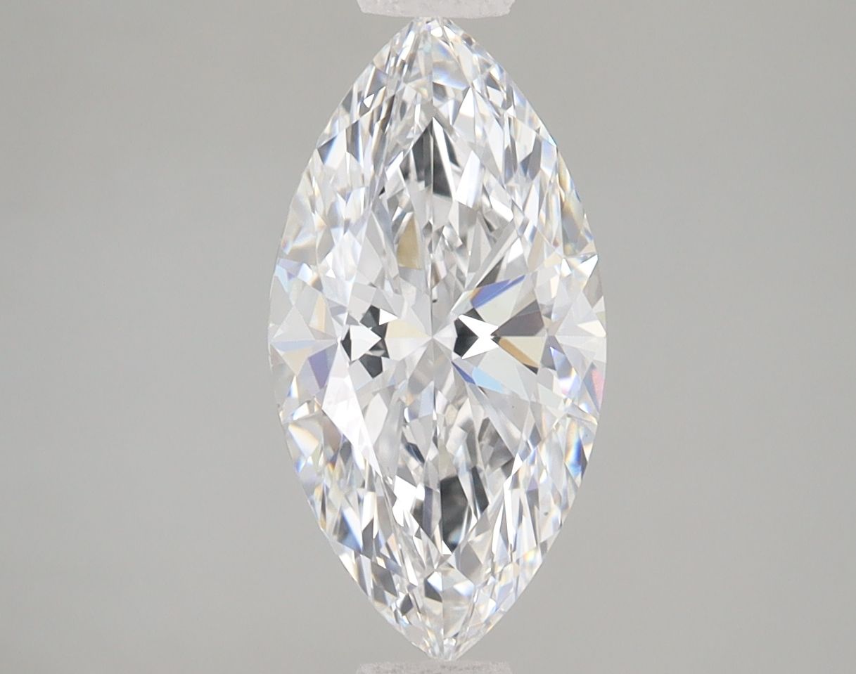 2.09 ct. marquise Lab Grown Diamond front image