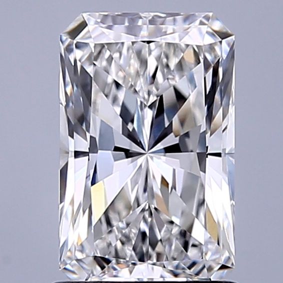 1.14 ct. radiant Lab Grown Diamond front image
