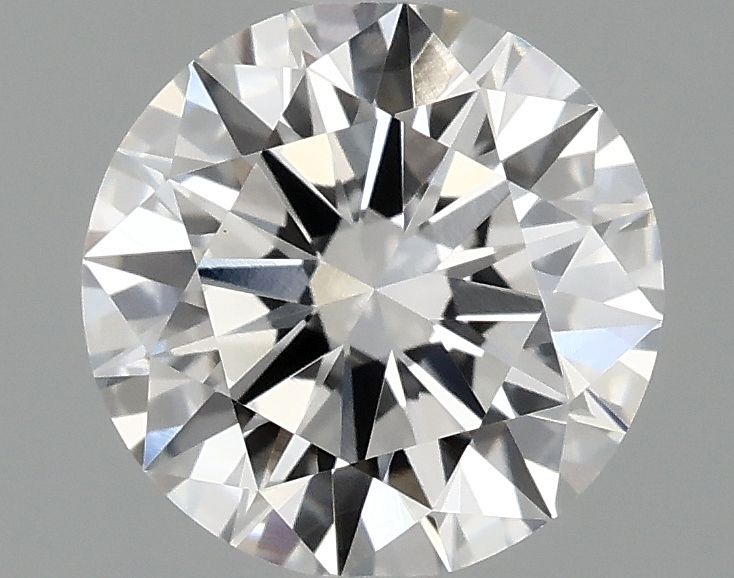 1.06 ct. round Lab Grown Diamond front image
