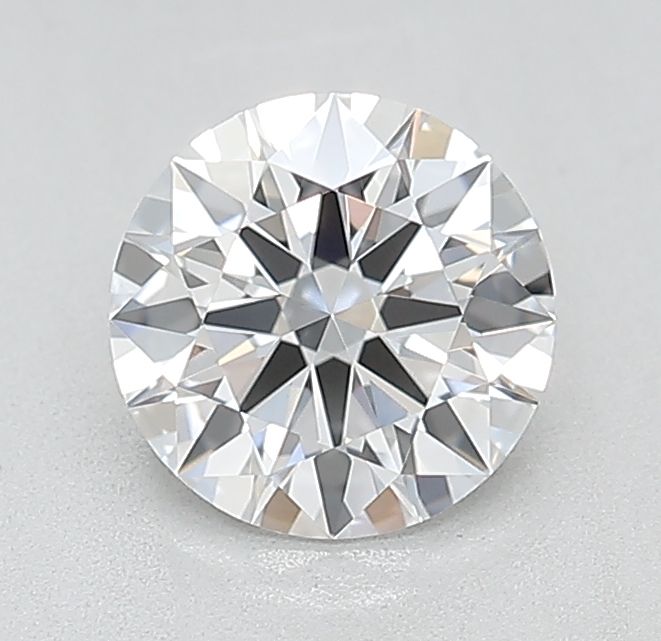 1.02 ct. round Lab Grown Diamond front image