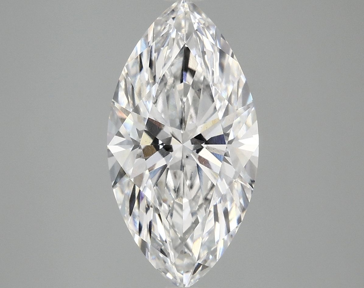 2.87 ct. marquise Lab Grown Diamond front image
