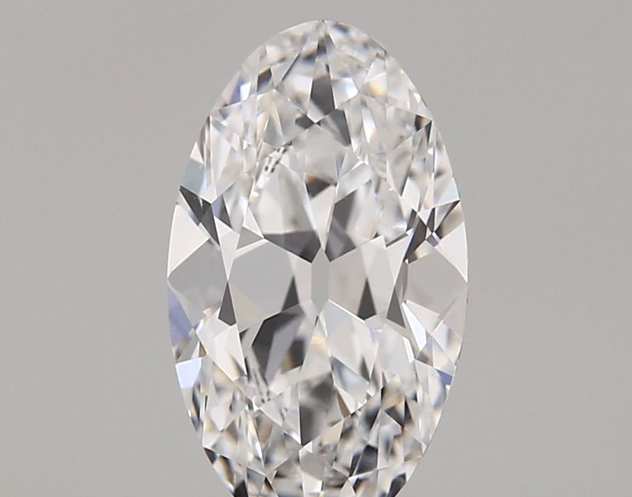 1.88 ct. oval Lab Grown Diamond front image