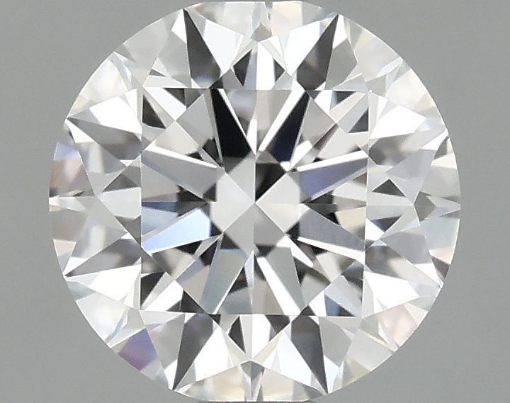 1.10 ct. round Lab Grown Diamond front image