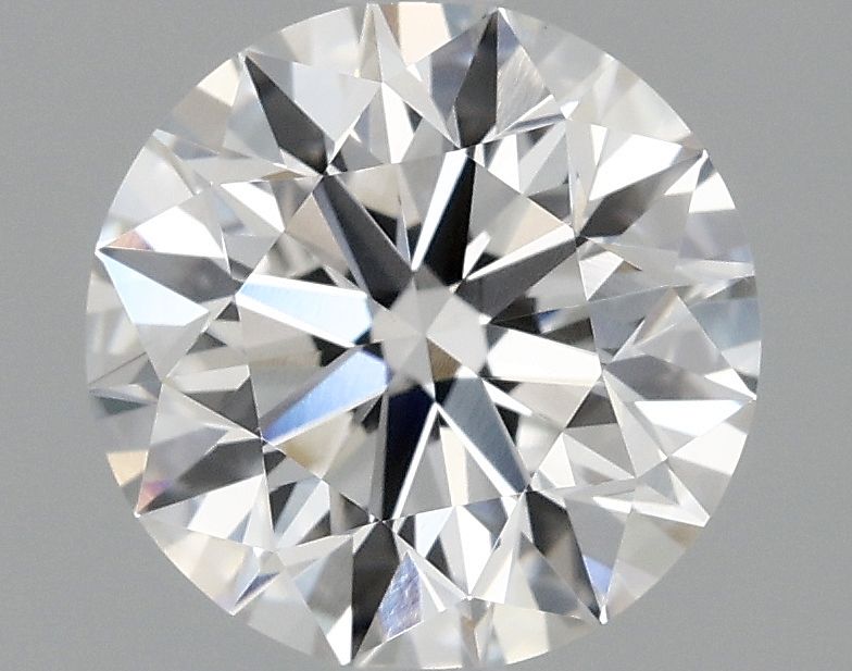1.50 ct. round Lab Grown Diamond front image