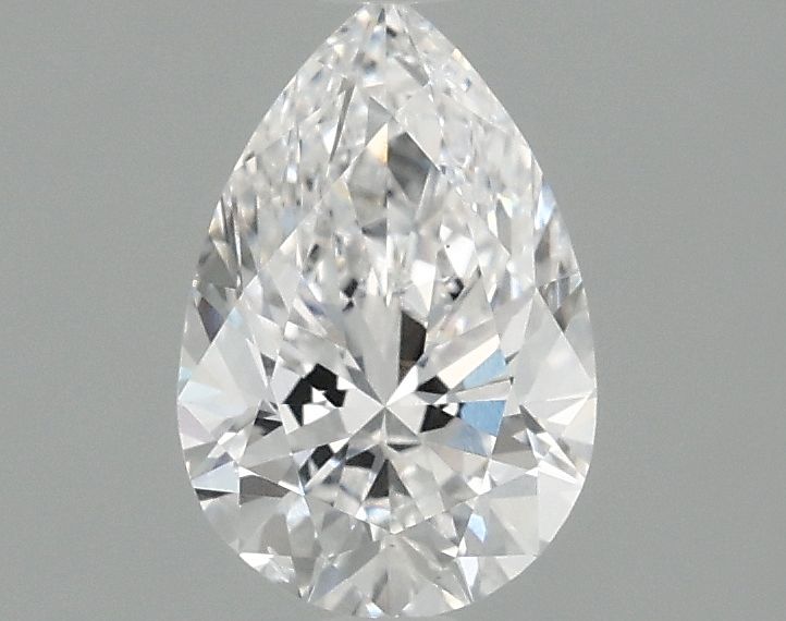 1.09 ct. pear Lab Grown Diamond front image