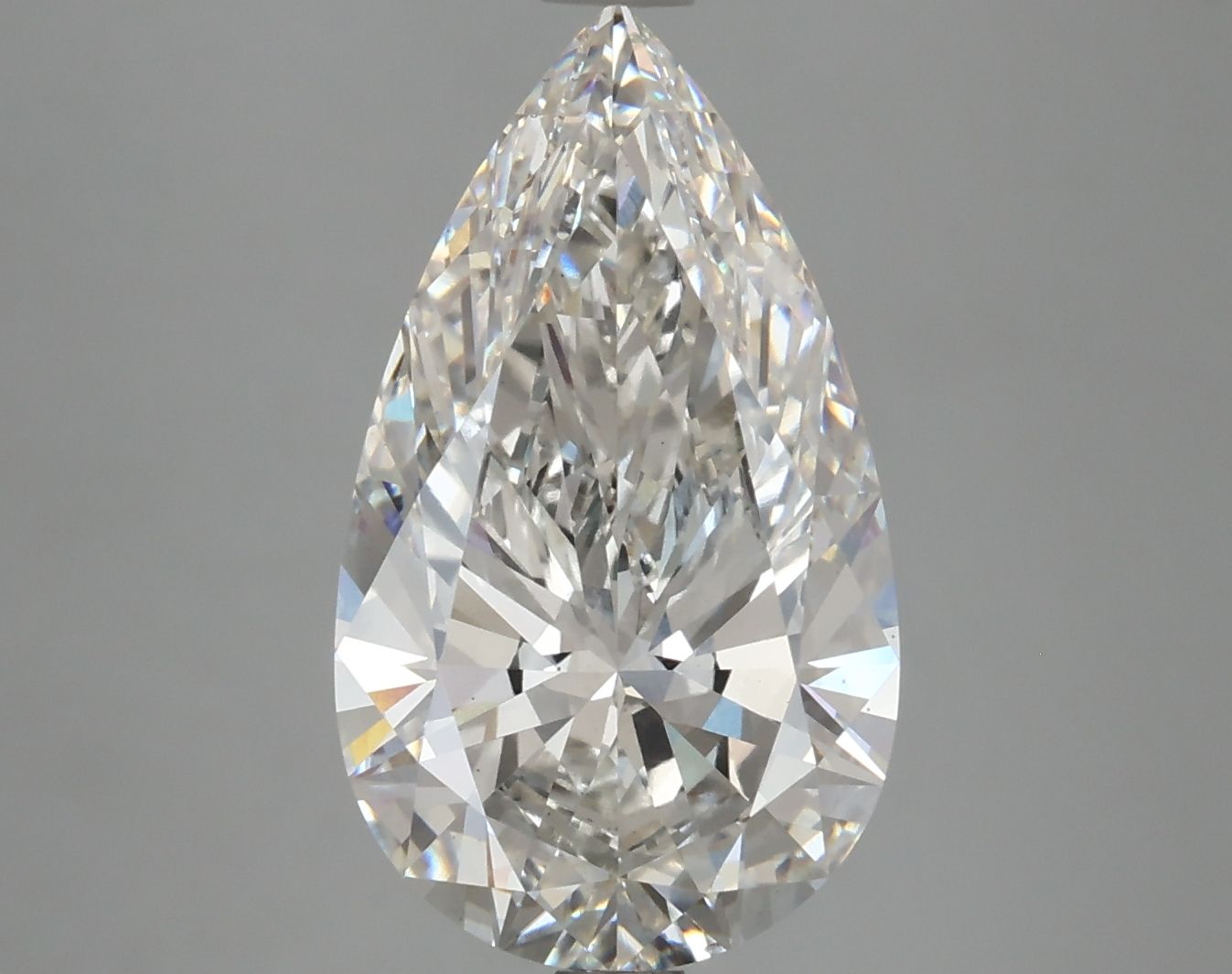Pear Diamond