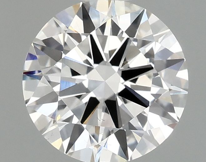 1.07 ct Round diamond