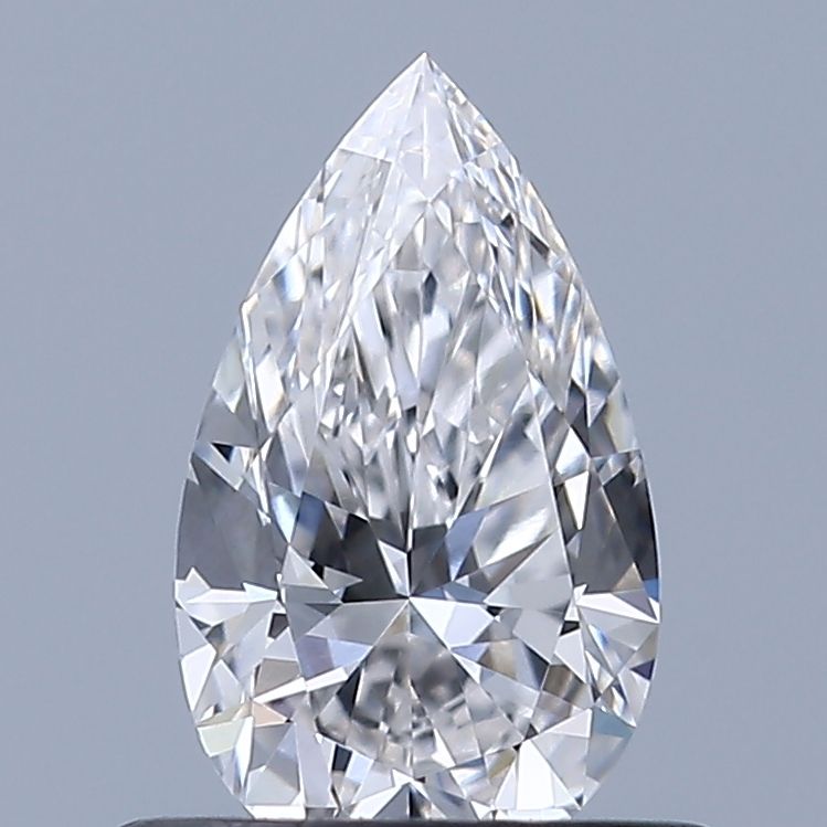 0.53 ct. pear Lab Grown Diamond front image