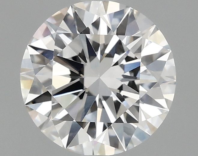 1.41 ct. round Lab Grown Diamond front image