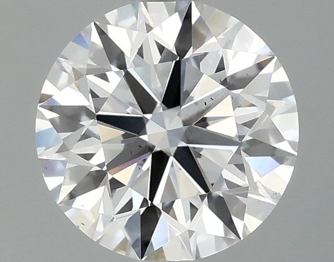 1.44 ct. round Lab Grown Diamond front image