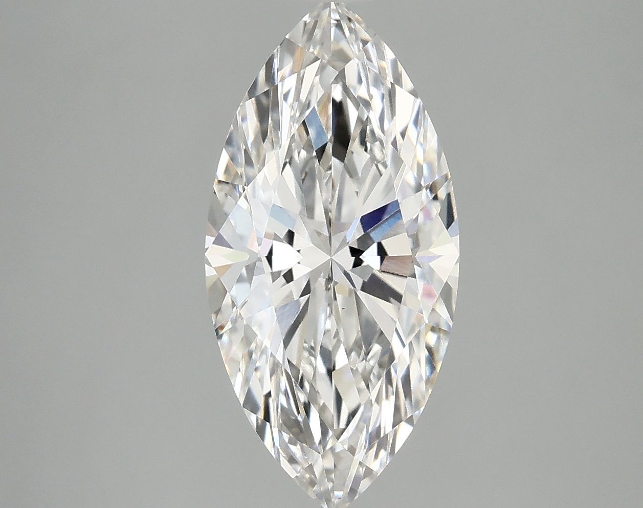 2.51 ct. marquise Lab Grown Diamond front image