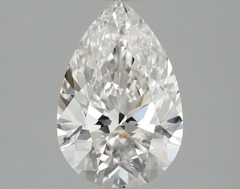 1.56 ct. pear Lab Grown Diamond front image