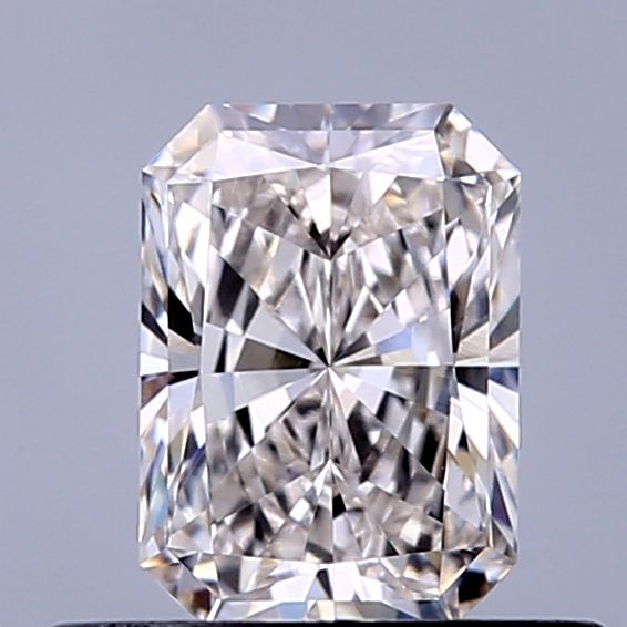 0.53 ct. radiant Lab Grown Diamond front image