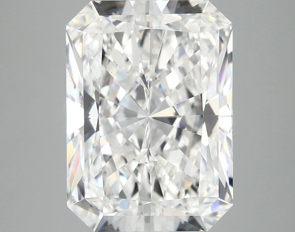 5.06 ct. radiant Lab Grown Diamond front image