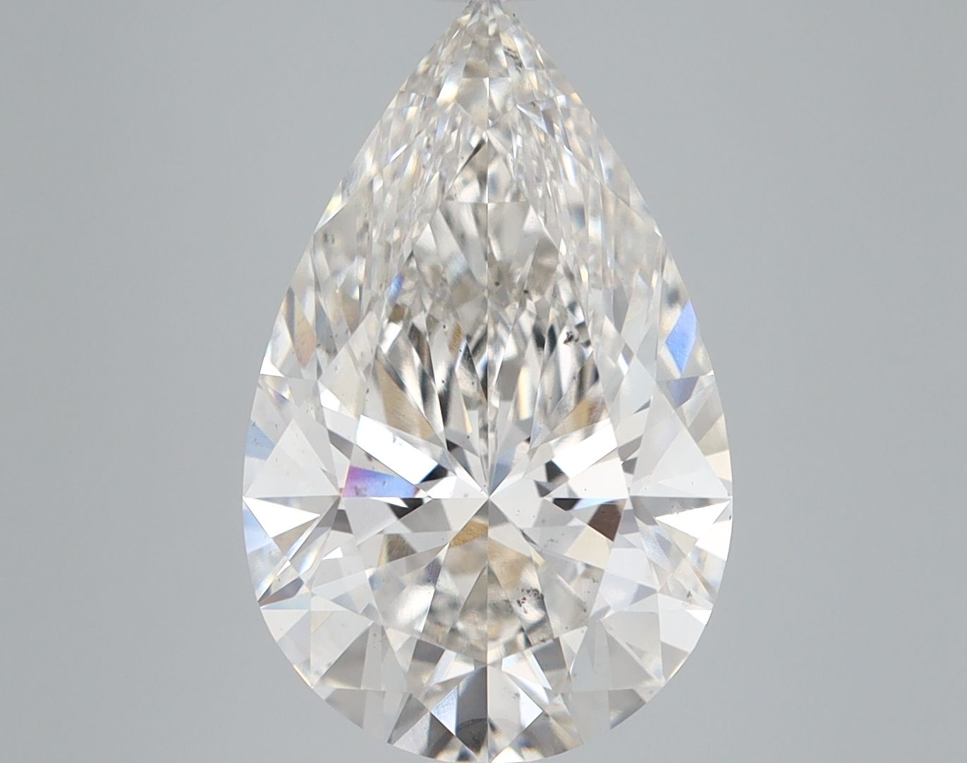 Pear Diamond