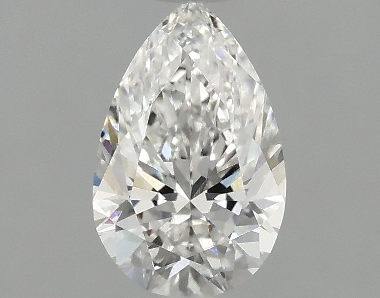 1.10 ct. pear Lab Grown Diamond front image