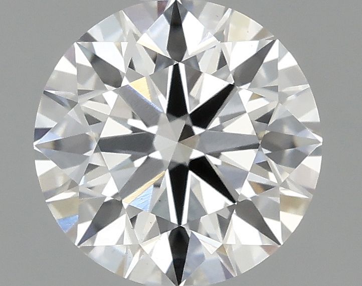 1.48 ct. round Lab Grown Diamond front image