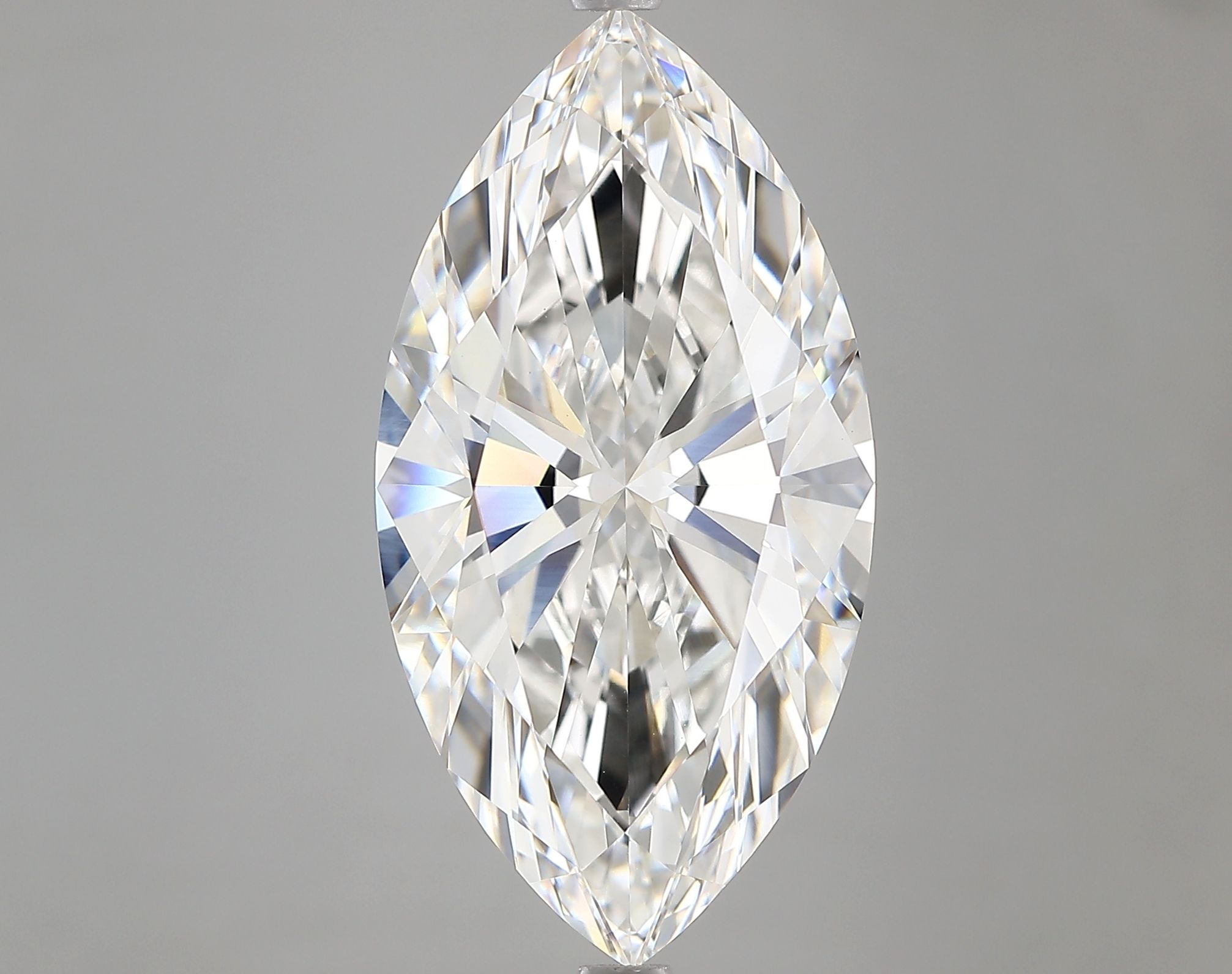 8.54 ct. marquise Lab Grown Diamond front image