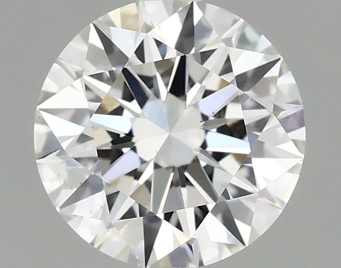 1.06 ct. round Lab Grown Diamond front image