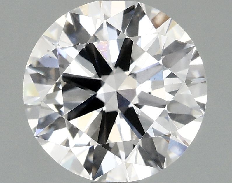 1.48 ct. round Lab Grown Diamond front image