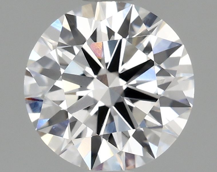 1.48 ct. round Lab Grown Diamond front image