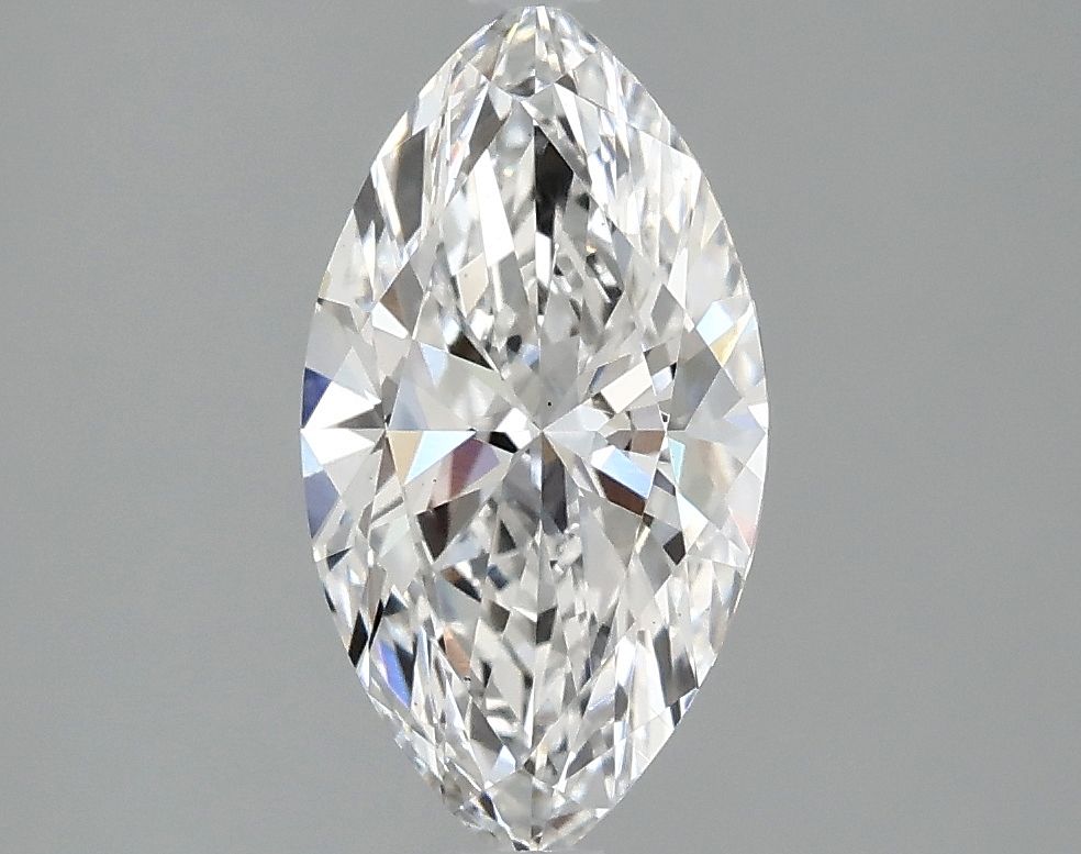 1.52 ct. marquise Lab Grown Diamond front image